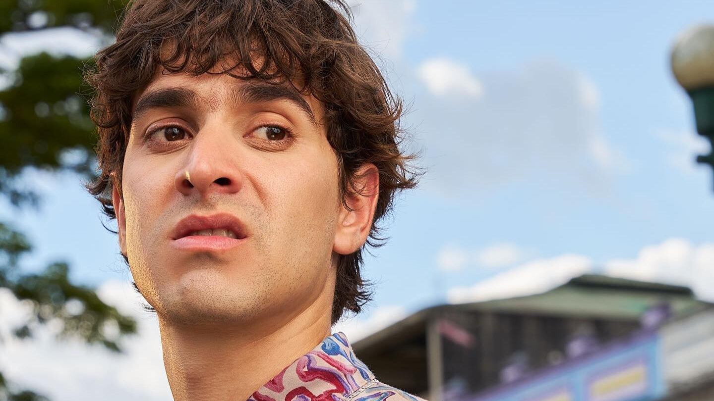 El actor Emmanuel Restrepo de 'Rigo' reveló que era un personaje que no existía.