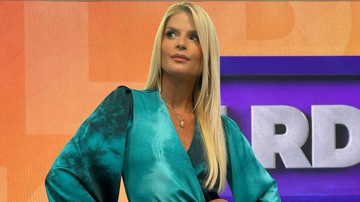 La presentadora Mary Méndez se mostró haciendo una rutina de ejercicios que usted también puede hacer desde casa.