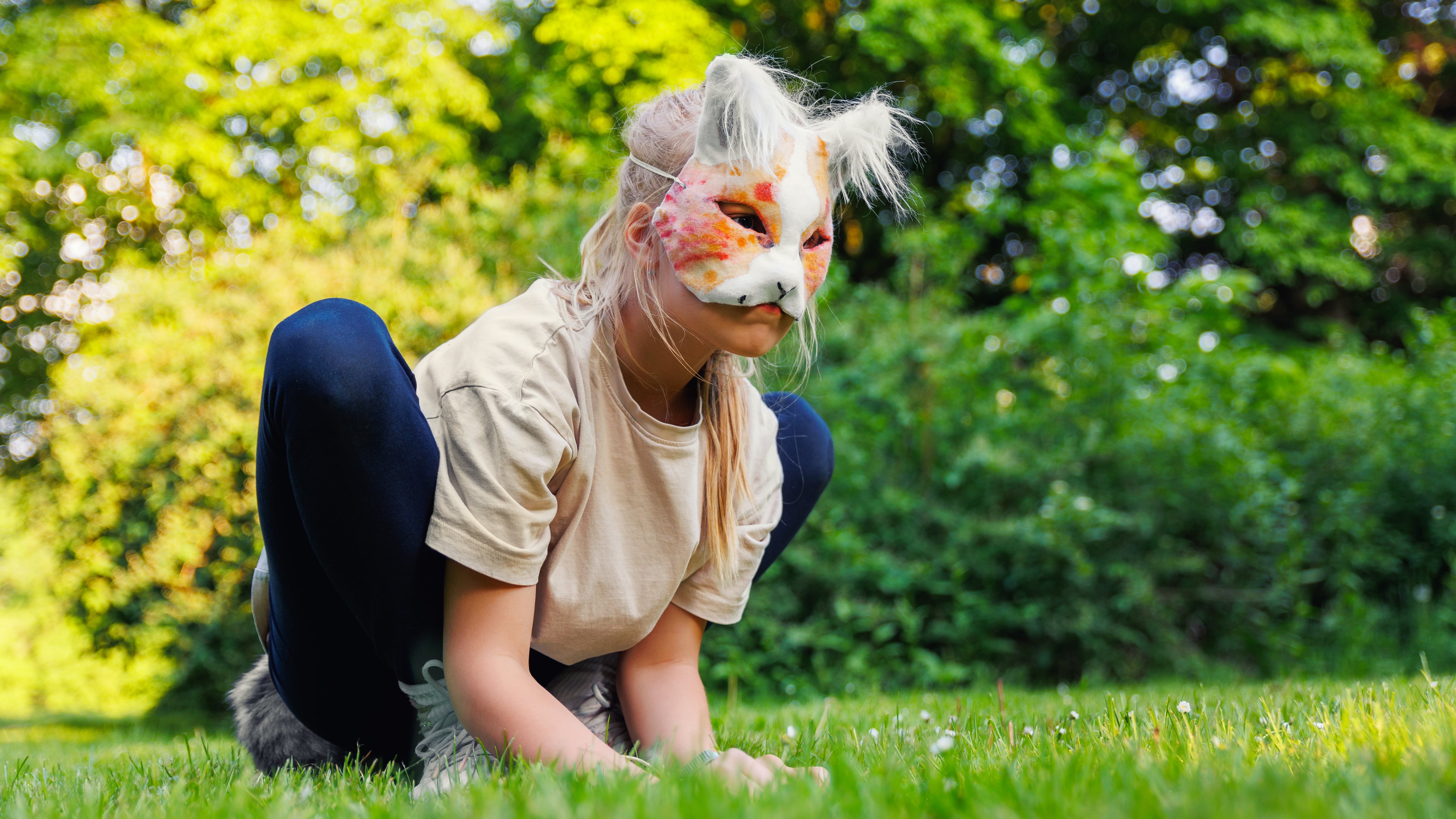 “Quadrobics”, el ejercicio de los “Therians”