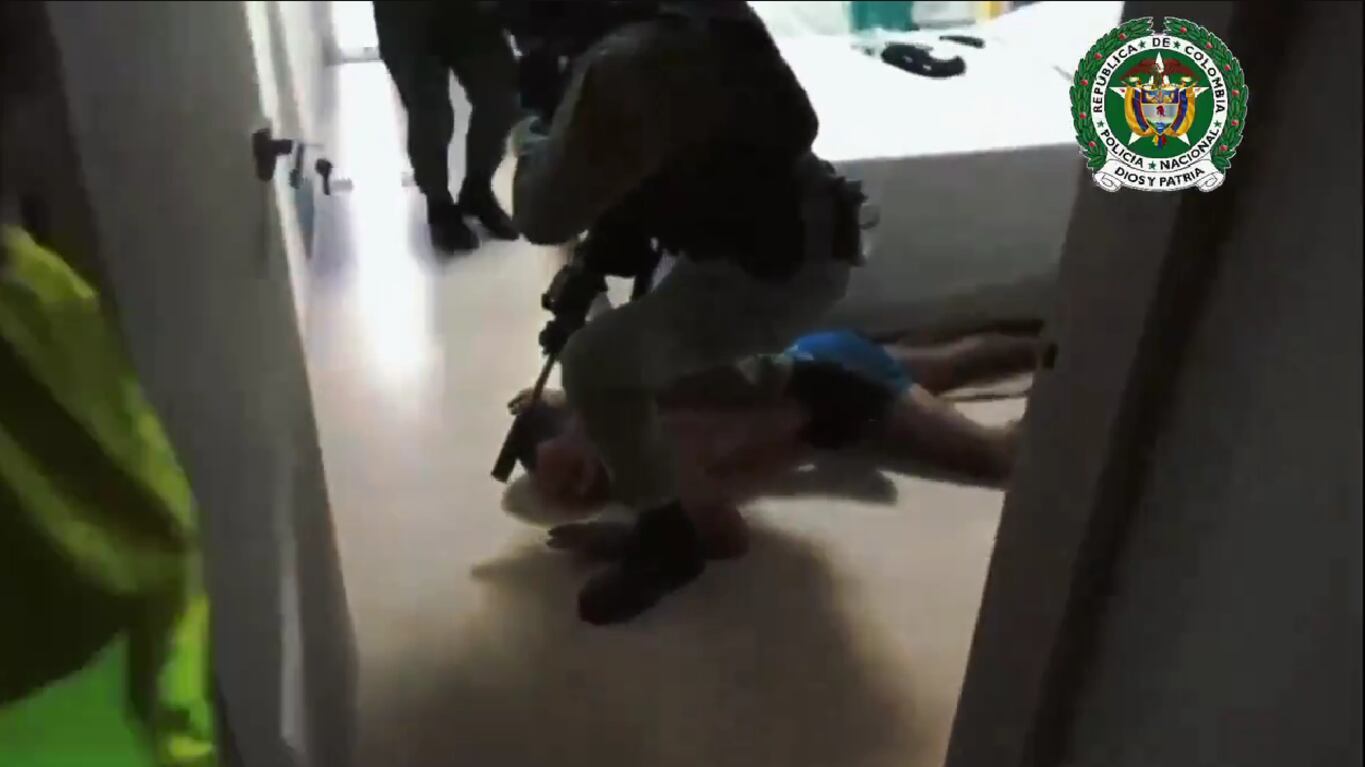 Cuñado de Otoniel era clave para el Clan del Golfo