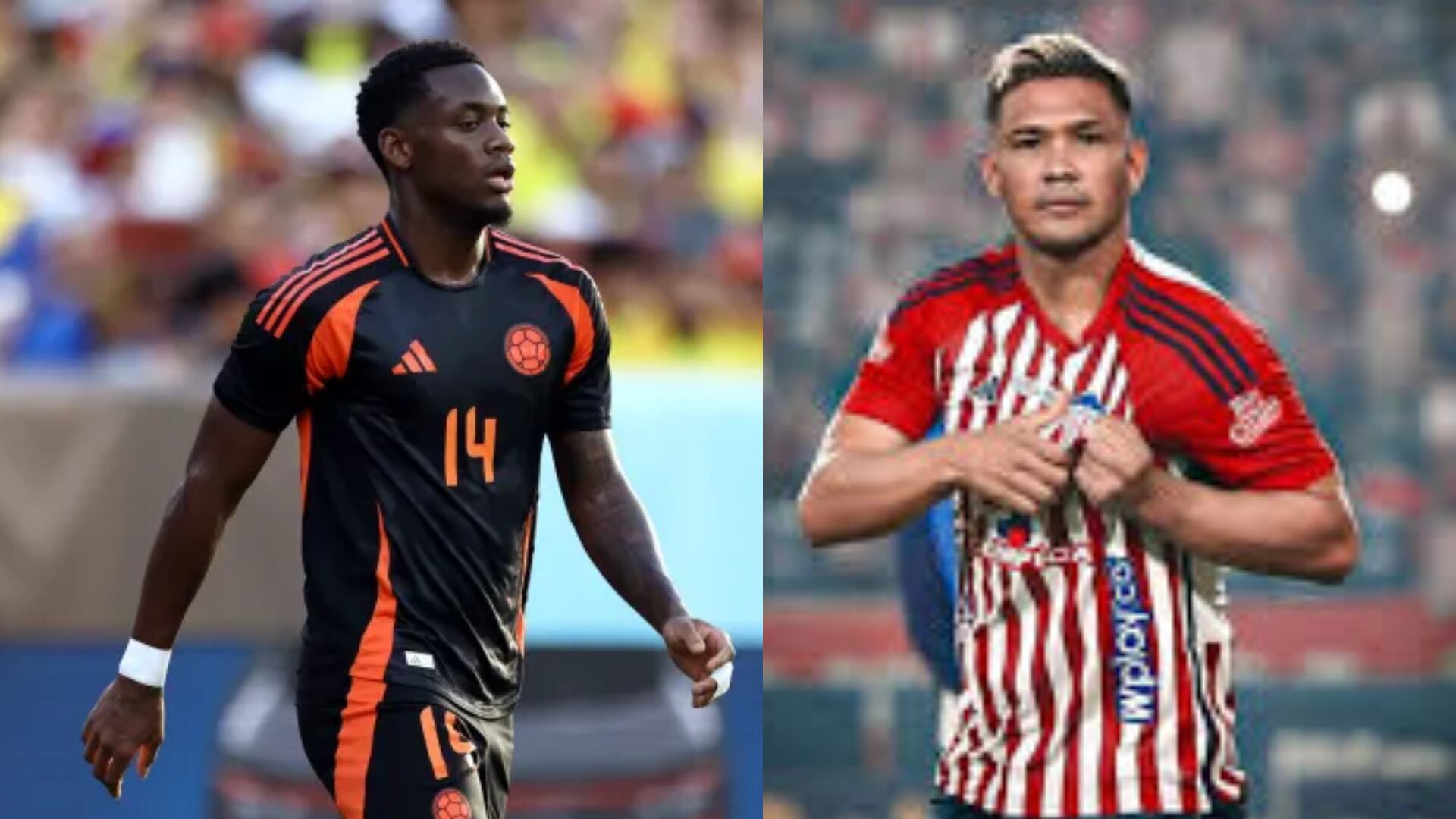 Teófilo Gutiérrez se fue contra Jhon Jader Durán tras su salida de la convocatoria