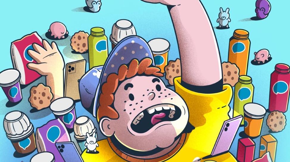 El yogur que no es yogur