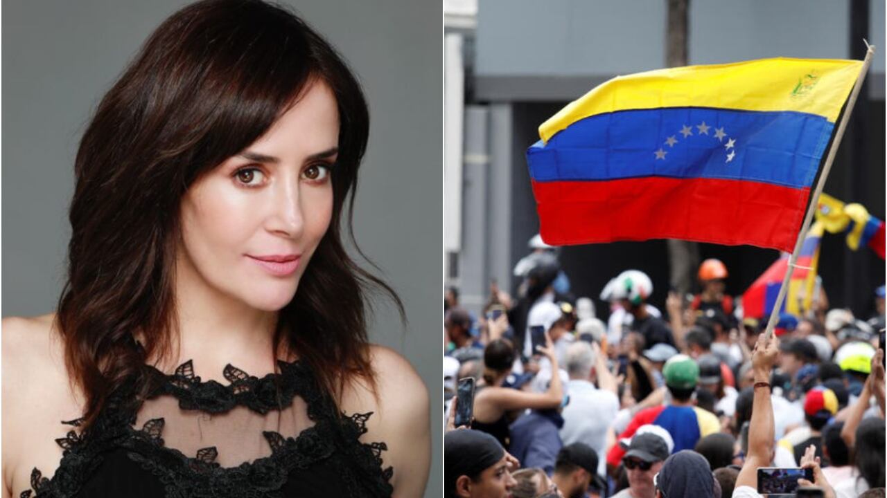 Cristina Campuzano desde sus redes sociales