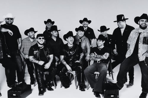 Grupo Firme regresa a Colombia en 2026 con su gira ‘La Última Peda’