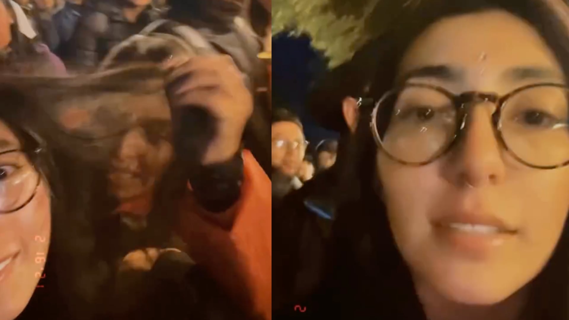 Mujer denunció agresión que sufrió durante el Festival Cordillera por parte de otra asistente