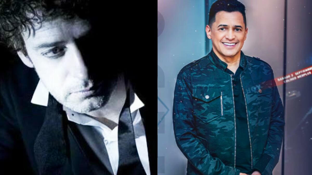 Esta es la canción de Gustavo Cerati que grabó Jorge Celedón