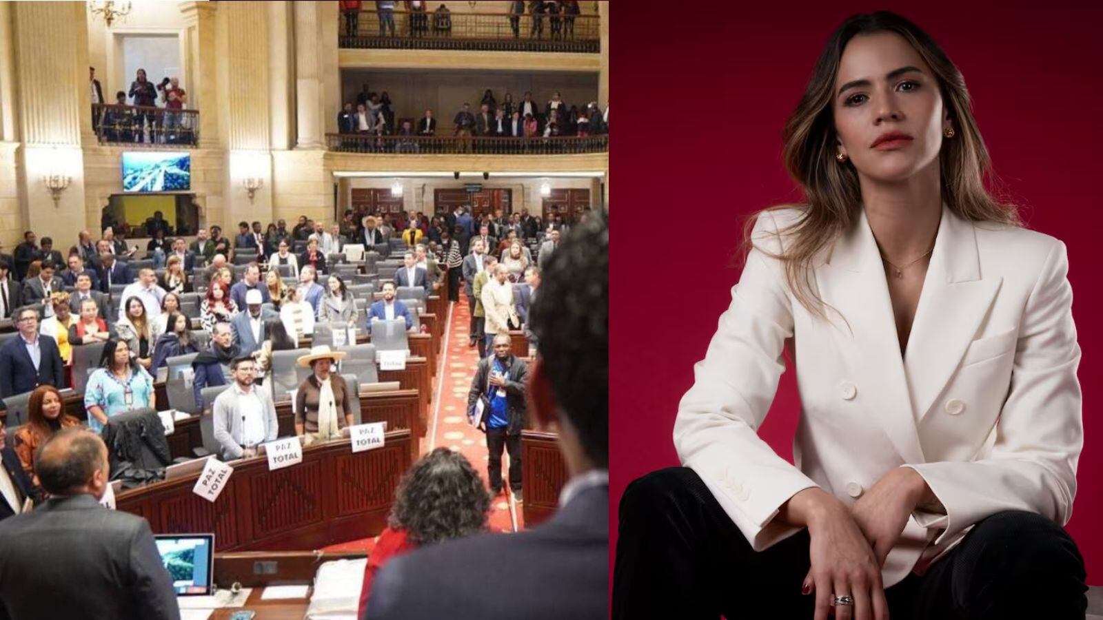 Continúan los debates sobre la Reforma Pensional presentada por el gobierno Petro