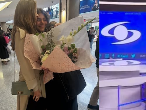 “Mi orgullo”: Periodista de Noticias Caracol abandonó Colombia para celebrar la graduación de su hija en Canadá