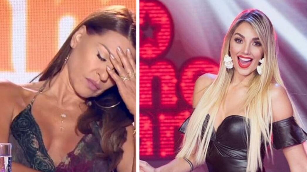 Televisión: Foto de Amparo Grisales y Melina Ramírez genera debate en redes ('Yo me llamo') – Publimetro Colombia