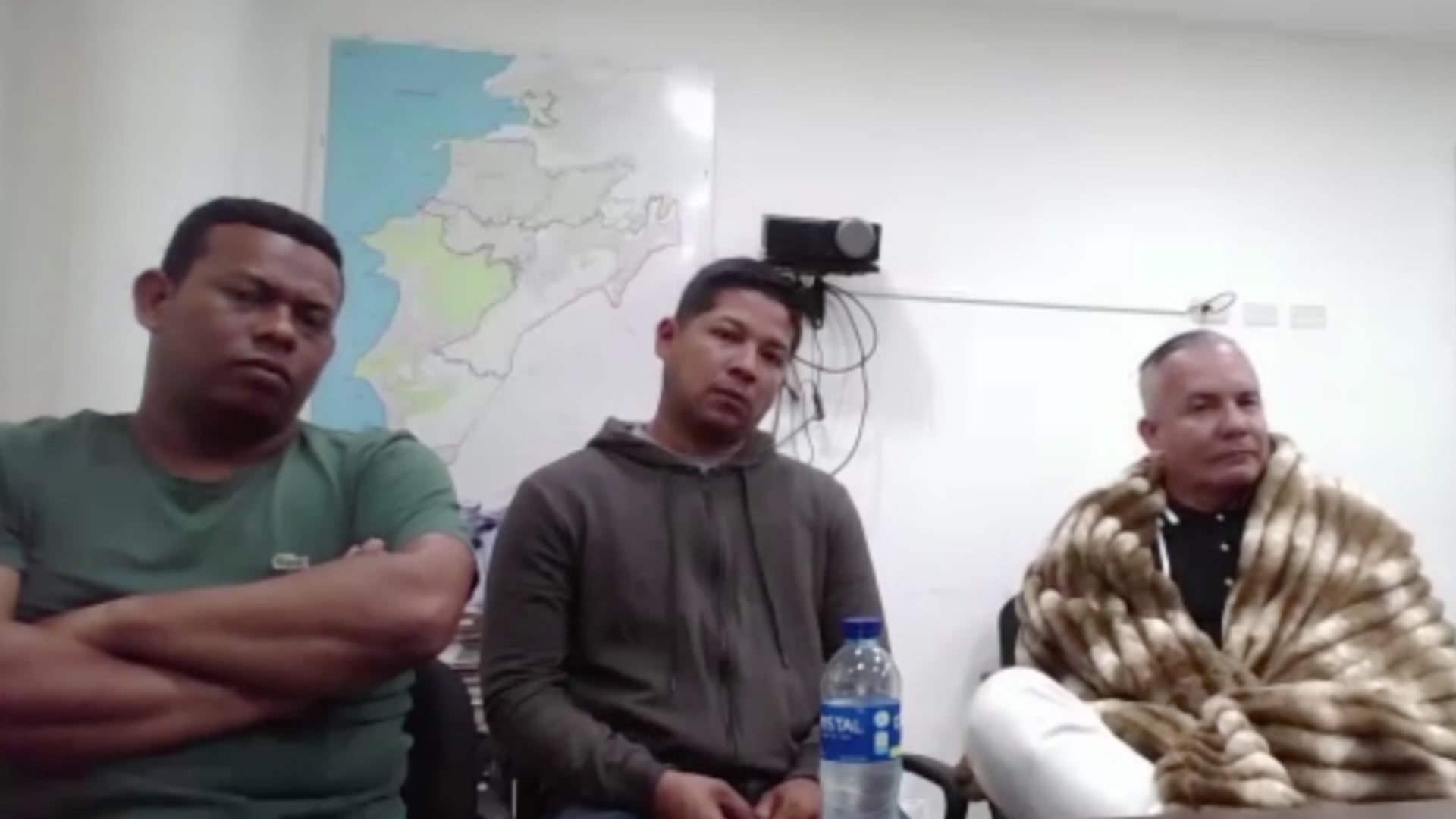 Corrupción en la Justicia: A la cárcel Fiscal y policías de la Sijín por millonaria extorsión en Santa Marta