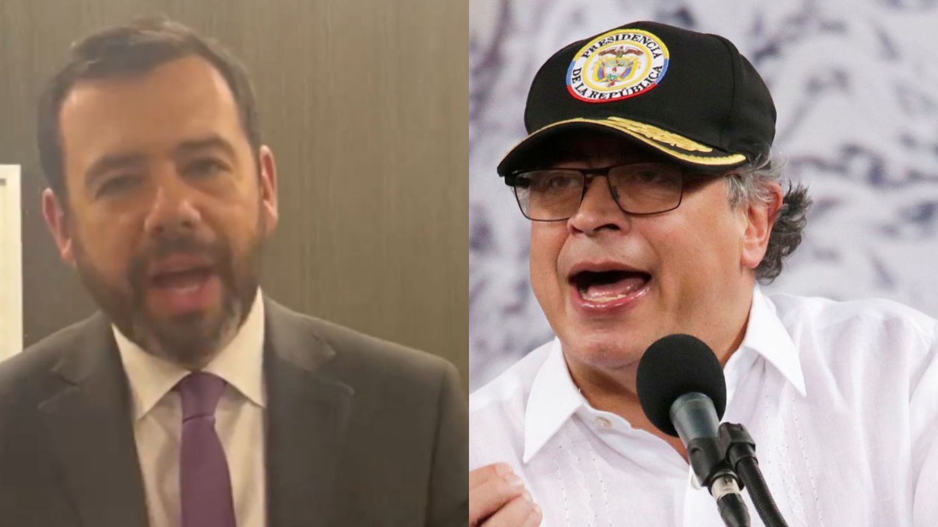 Petro y Galán se enfrentan por la ampliación de la avenida Boyacá