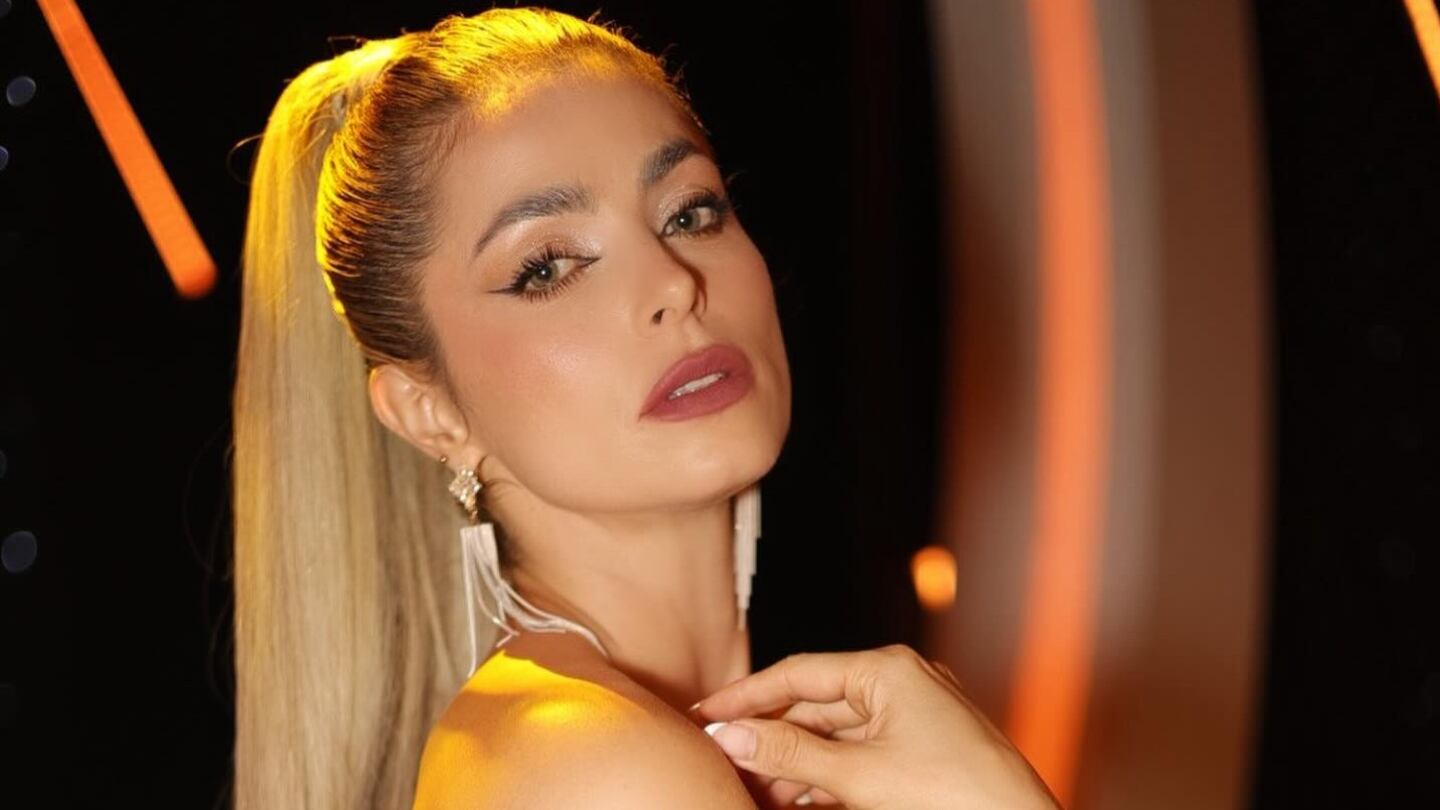 Tal parece que para Cristina Hurtado ni el rojo ni el amarillo servirán para el ritual de fin de año por lo que reveló la manera de sustituirlos.