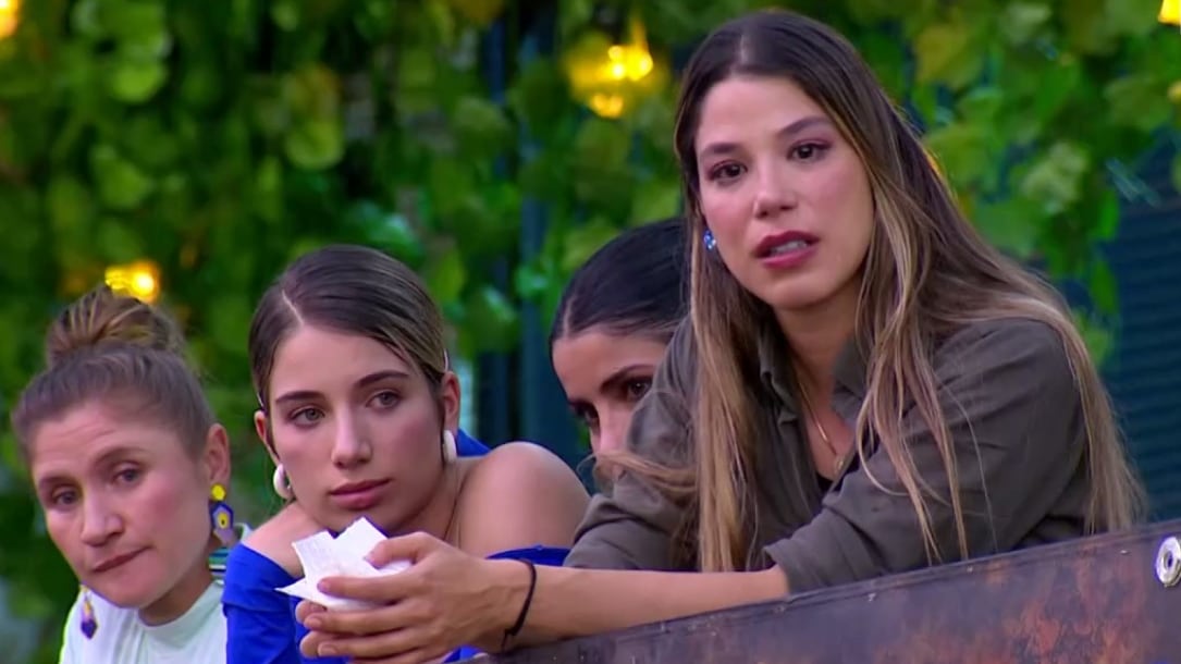 Dominica Duque no se quedó callada ante el desaire que le hicieron a Alejandro Estrada en 'MasterChef'.