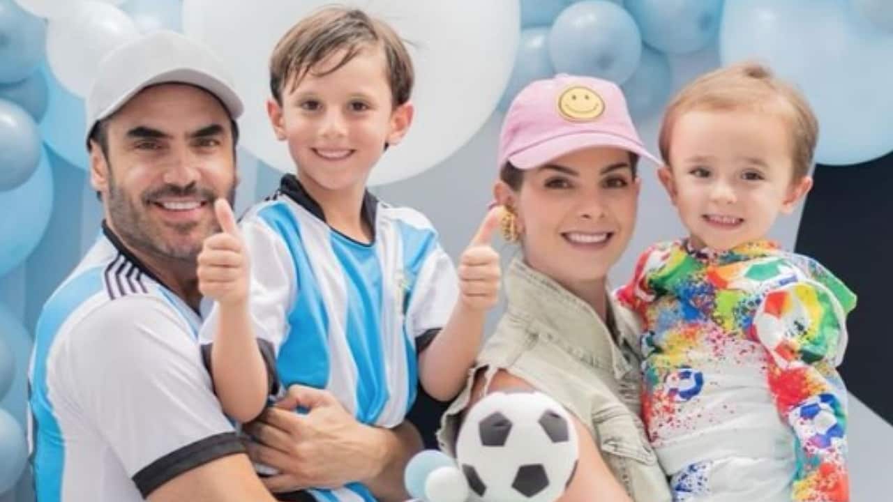 Lincoln Palomeque y Carolina Cruz emocionaron las redes sociales con esta fotografía