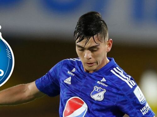 En Portugal aseguran que Daniel Ruiz es la prioridad del Porto en el mercado