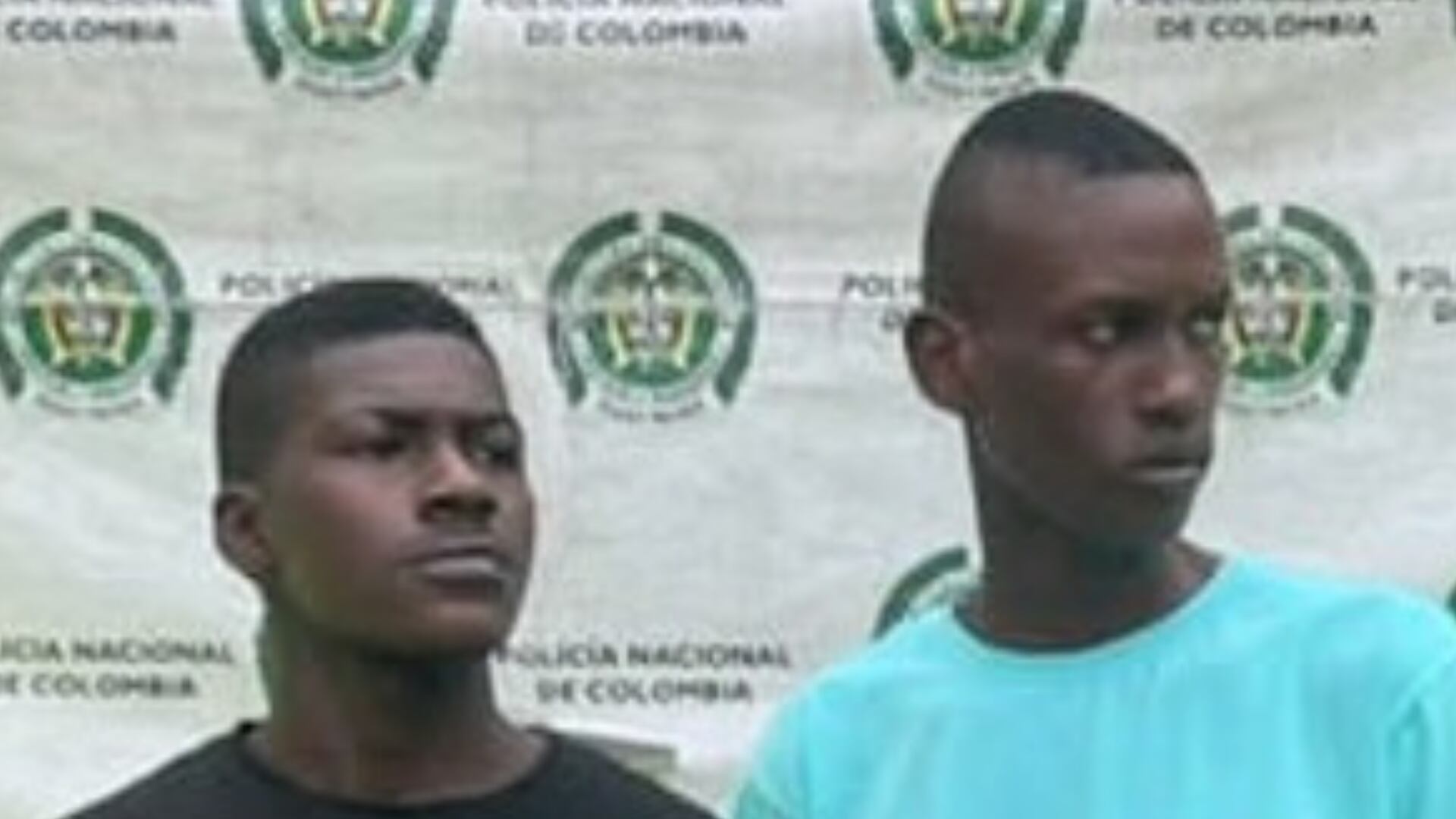 Señalados por el crimen ocurrido en Chocó