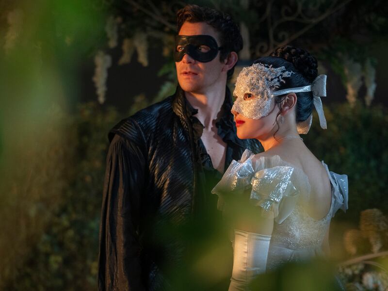 Benedict Bridgerton toma el protagonismo: así será la cuarta temporada de Bridgerton en Netflix