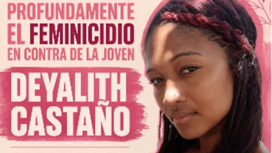 Foto indignación en Clemencia por el asesinato de Deyalith Castaño: exigen justicia por presunto feminicidio.