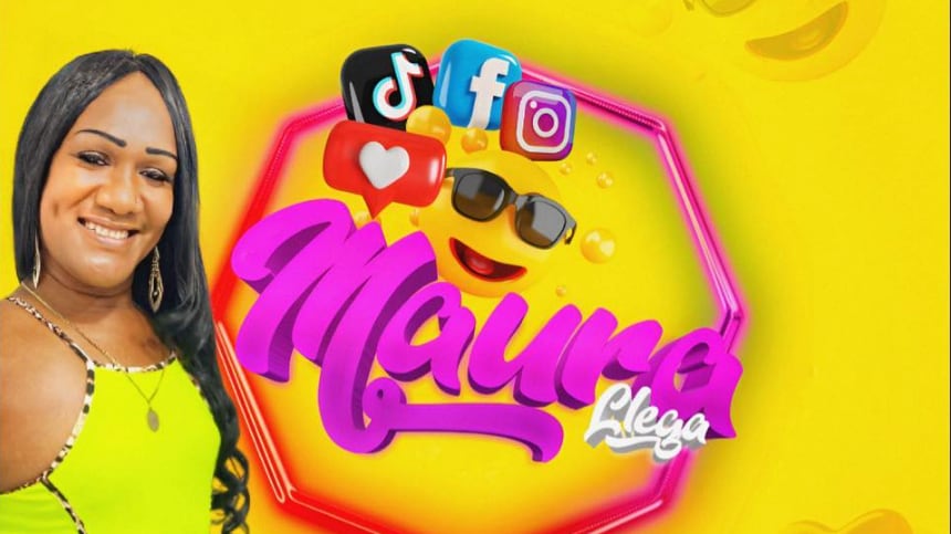 Maura Llega influencer cartagenera