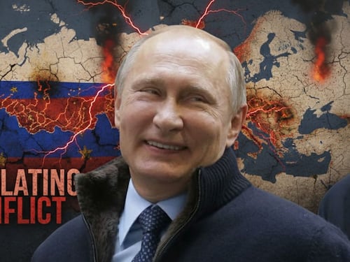 “Si Europa quiere guerra, estamos listos”: Vladimir Putin habló de la inestabilidad política en el viejo continente