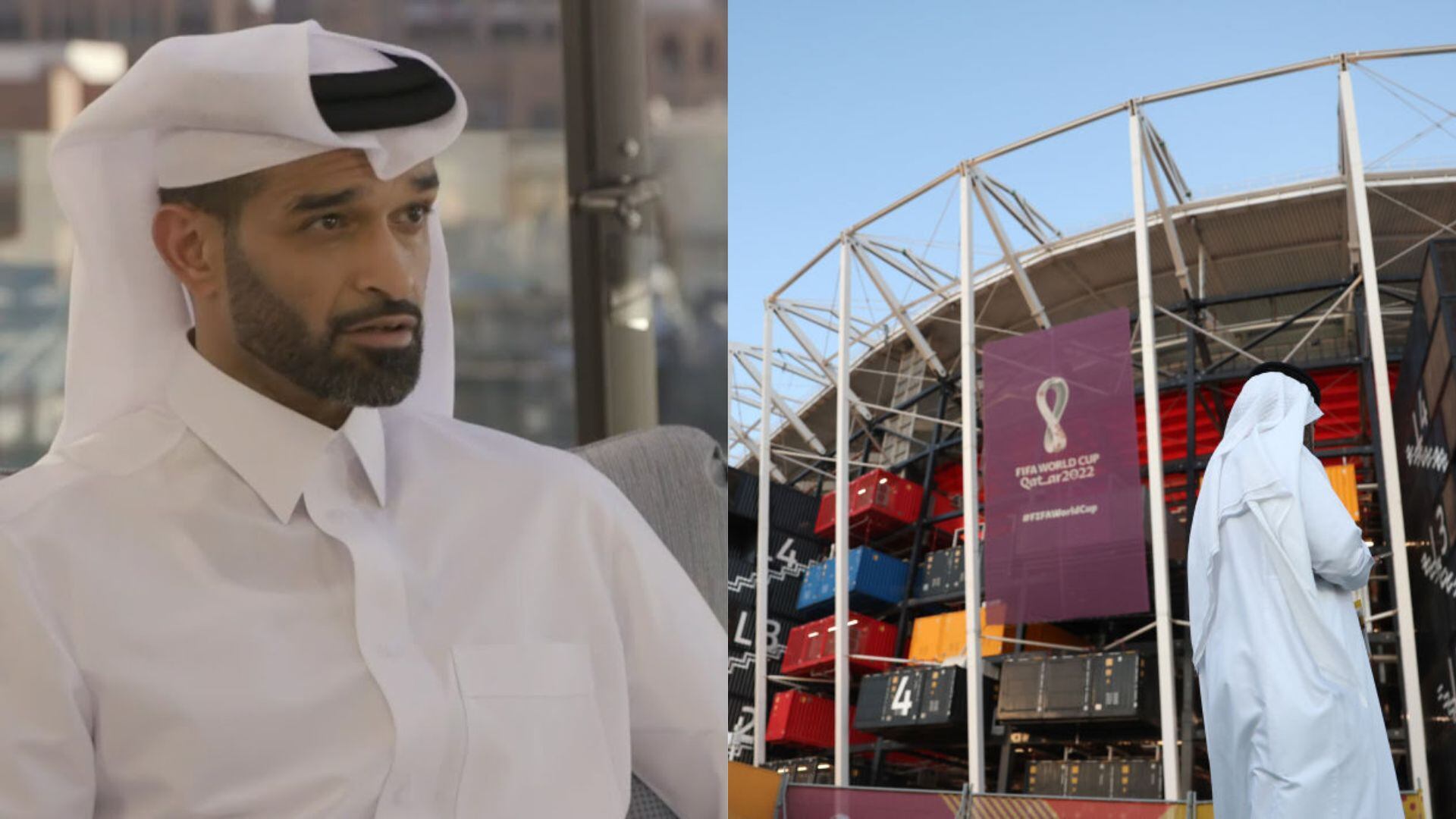 Qatar aceptó que hubo centenares de muertes en la construcción de los estadios del Mundial.
