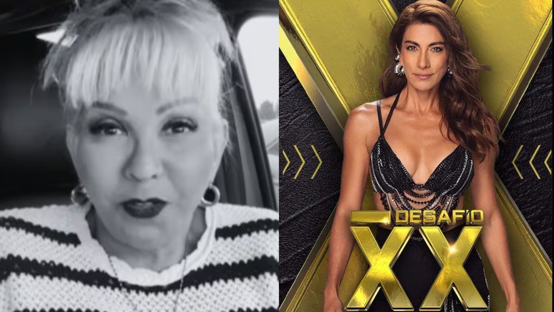 El Desafío XX rindió homenaje a La Gorda Fabiola en la final del reality