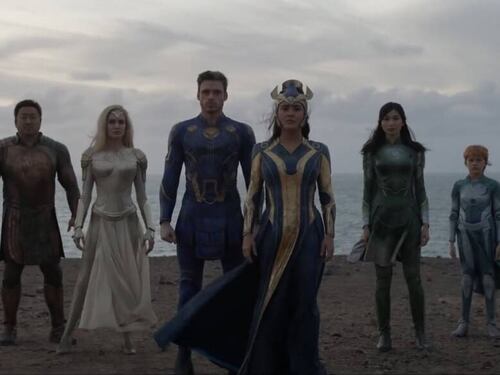 Ya llega “Eternals”: actores analizan la nueva apuesta de Marvel