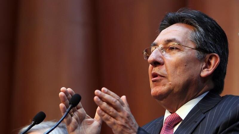 Nestor Humberto Matinez, Fiscal General de Colombia