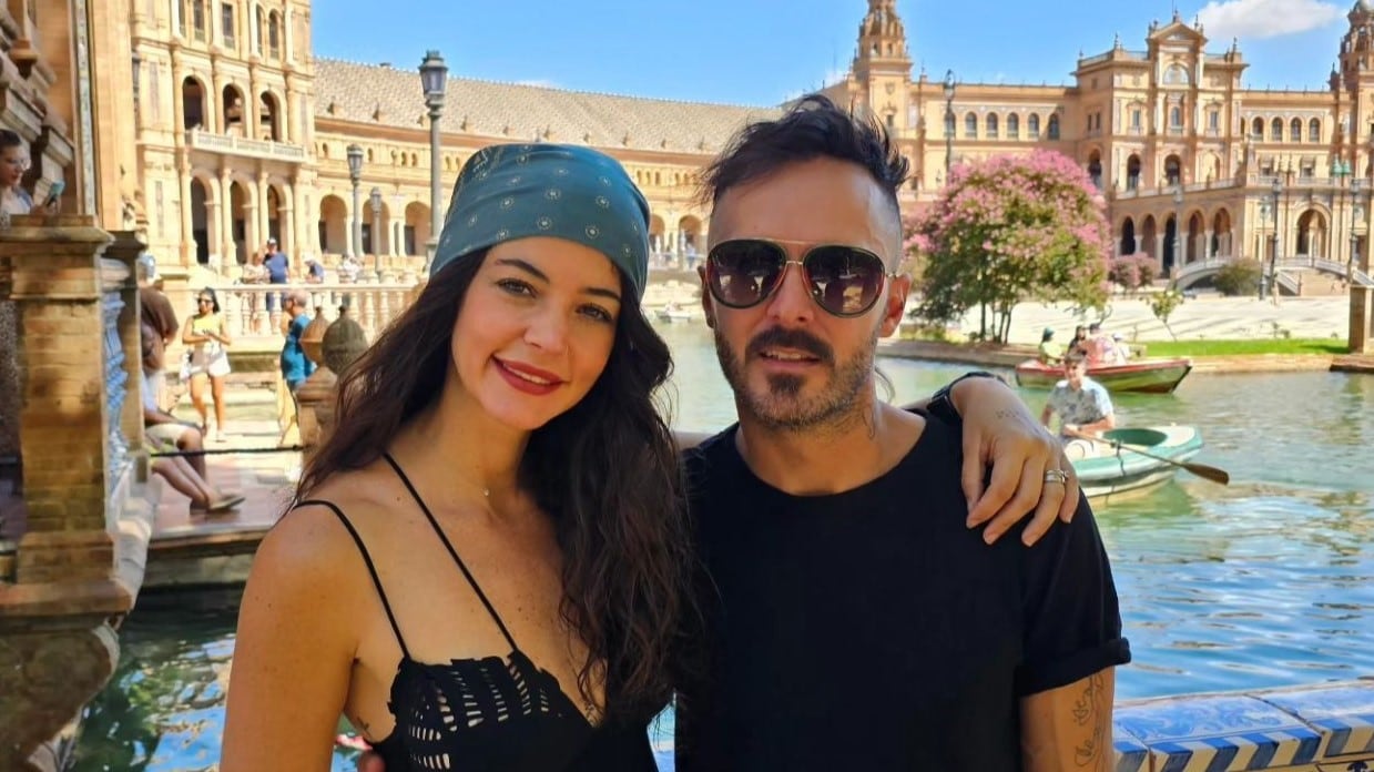 Los presentadores Tatán Mejía y Maleja Restrepo preocuparon a sus seguidores con el delicado tema.