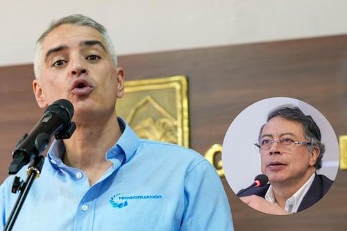 “Tapamos los huecos del gobierno”: Andrés Julián Rendón arremetió contra Petro que dice que todos los días les “ponen zancadilla”