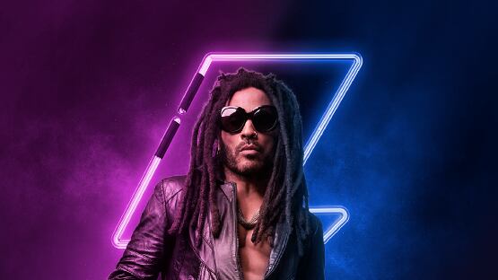 Lenny Kravitz regresa a Colombia a finales de este 2024