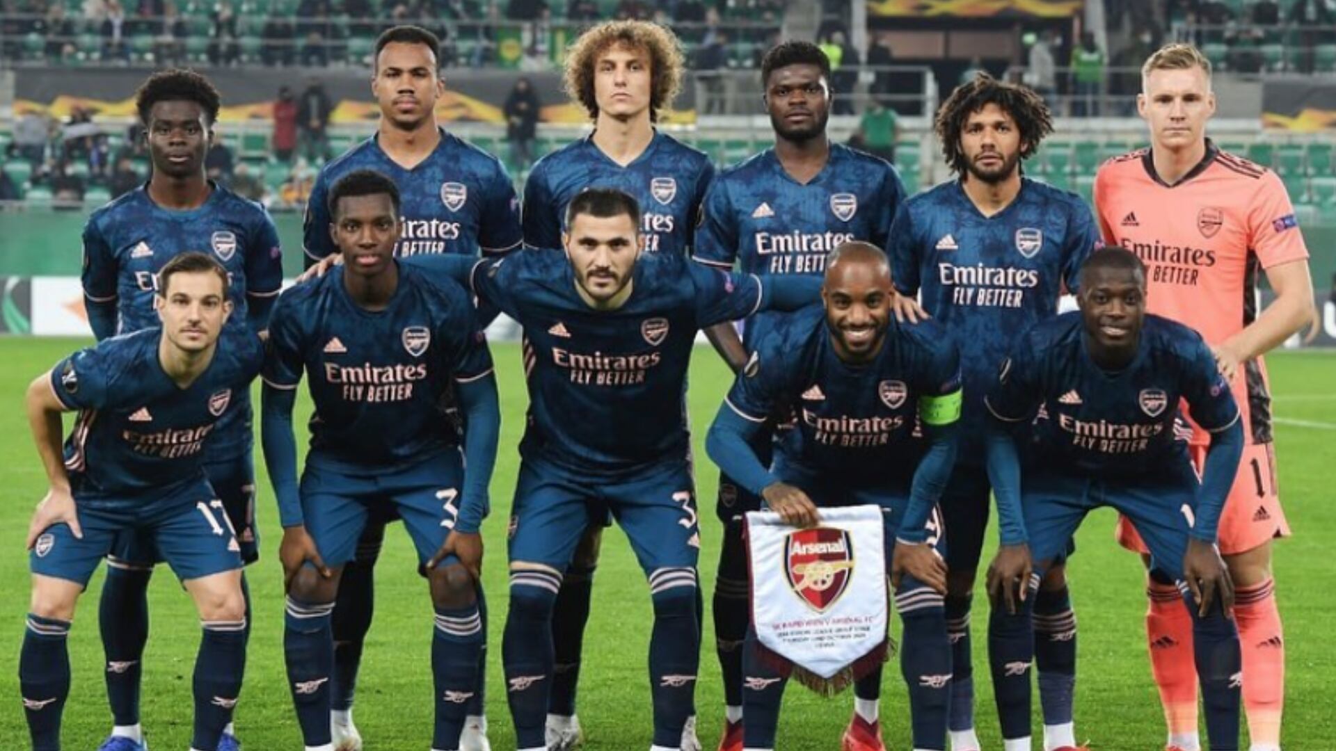 Nicolás Pepé - Foto: Redes sociales del jugador extraída el 26 de noviembre del 2025