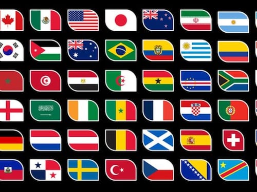 Definidos los 1248 jugadores que disputarán el Mundial: FIFA oficializó todas las nóminas