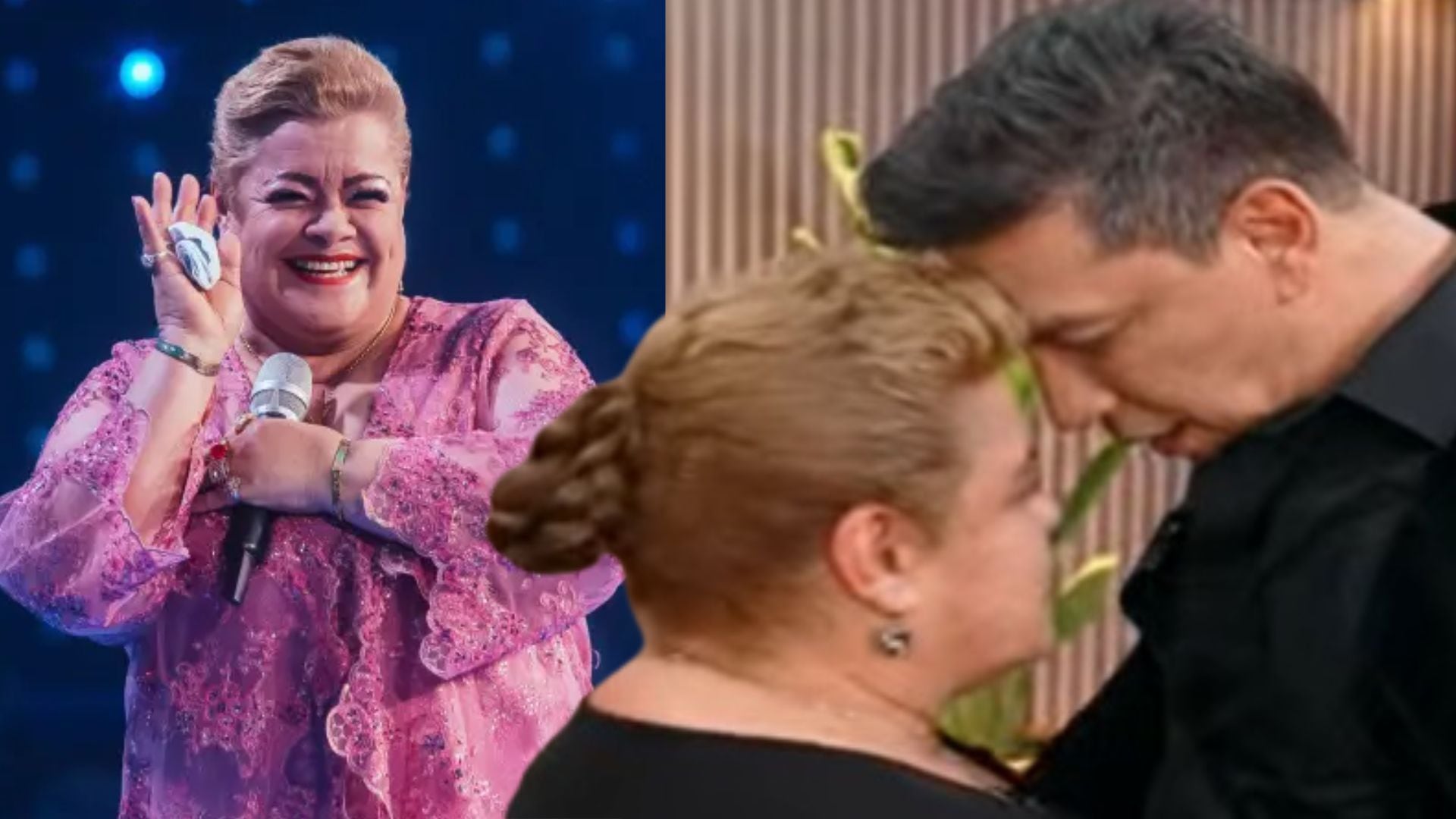 Paquita la del Barrio de Yo Me Llamo