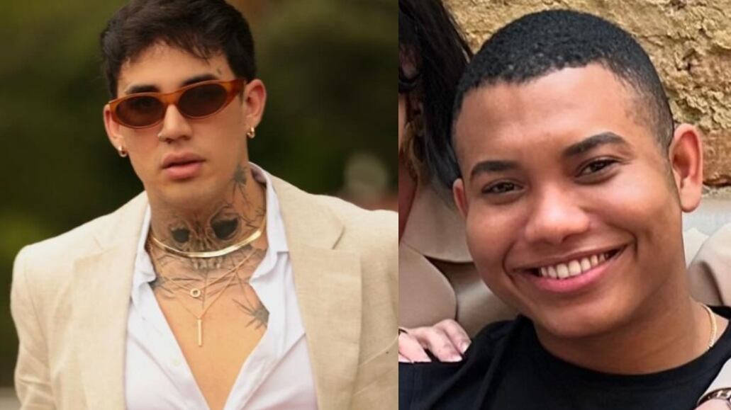 Creador de contenido Valentino Lázaro reveló su intento de romance con Polo Polo “Me caía”