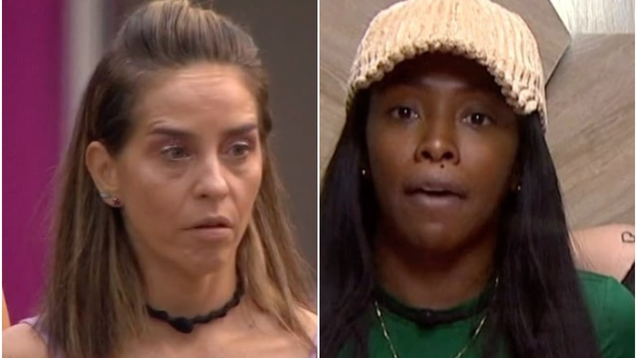 Diana Ángel y Karen Sevillano participan en el reality de RCN.