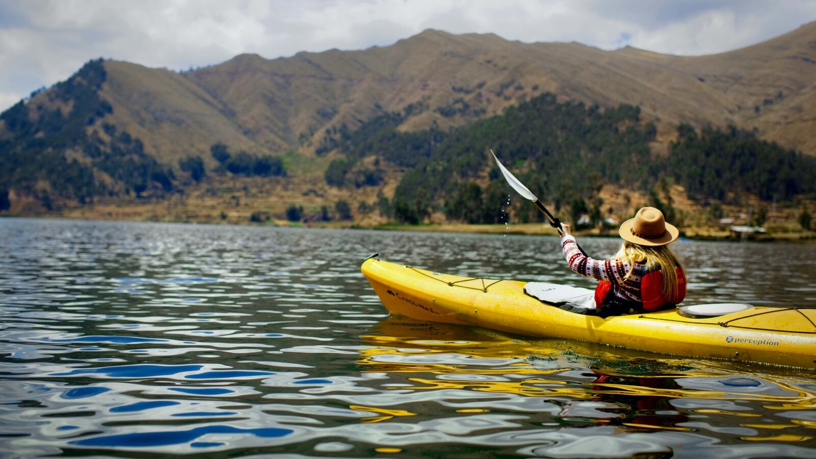 Foto cuatro experiencias para vivir un viaje lleno de adrenalina en Cusco.