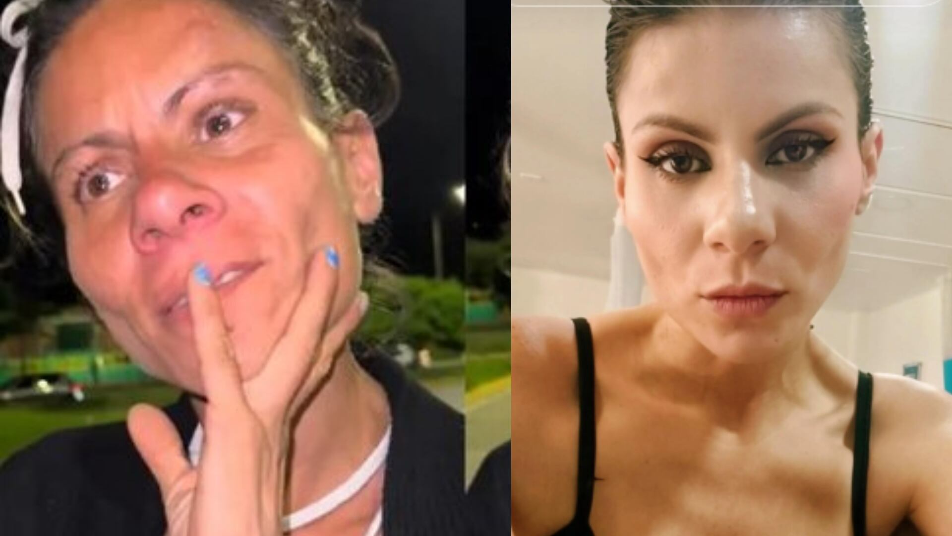 Ingrid Karina habló de su proceso de recuperación y muchos la motivaron a seguir su carrera de modelo