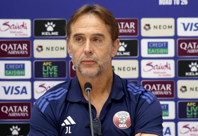 Catar en el Mundial 2026