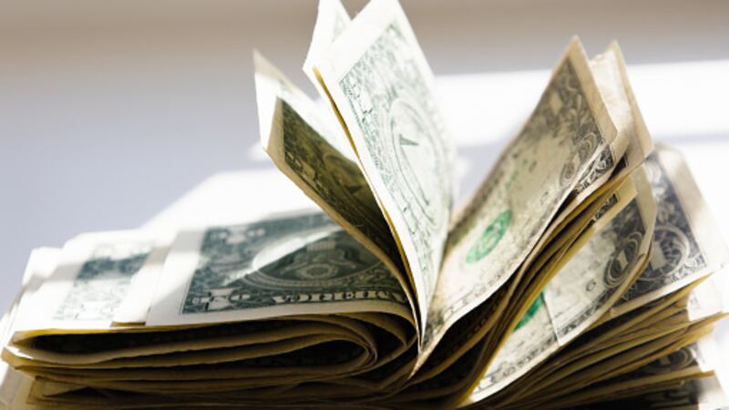 Ojo: el precio del dólar volvió a subir a los 4.000 pesos hoy 17 de julio