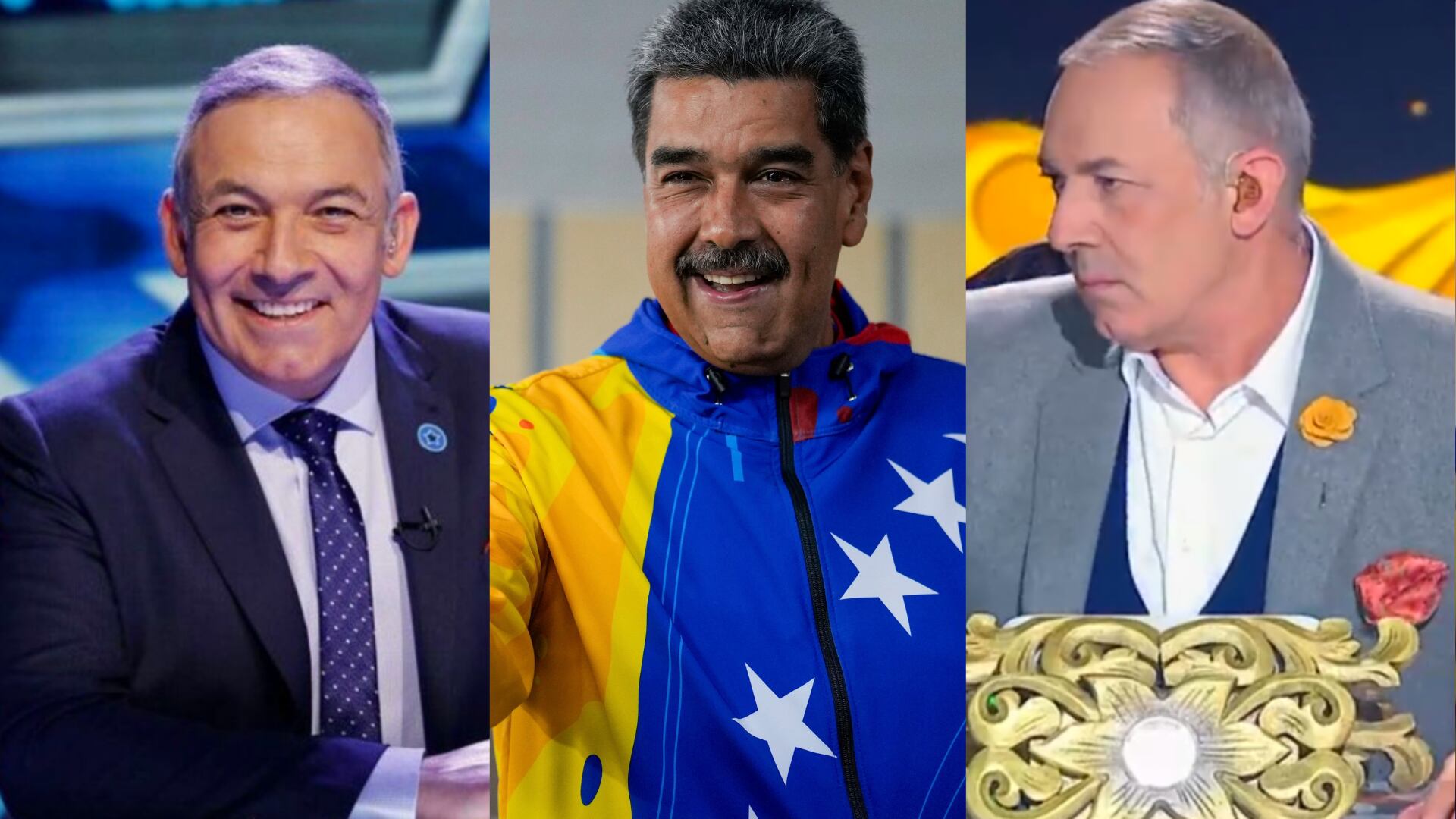 César Escola aseguró que el triunfo de Nicolás Maduro fue un fraude