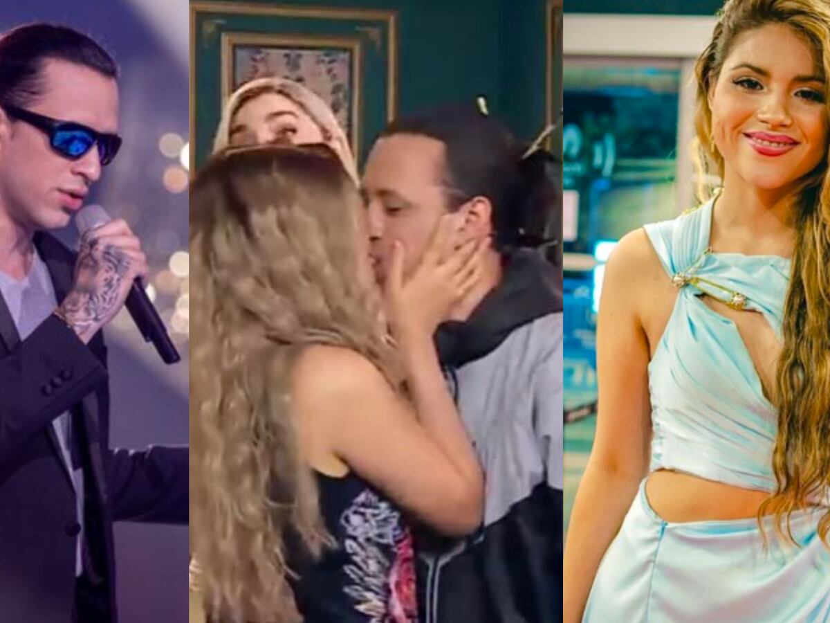 Así va la relación de Shakira y Elvis Crespo de 'Yo Me Llamo' de Caracol – Publimetro Colombia