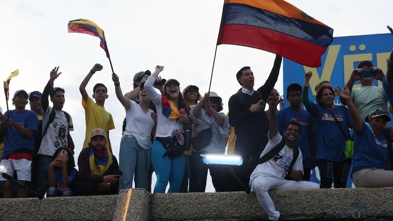 La Venezuela profunda cambiará de destino político