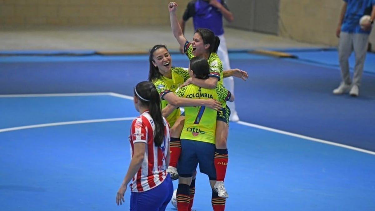 Horario de la semifinal de Colombia en el Mundial de Futsal 2022