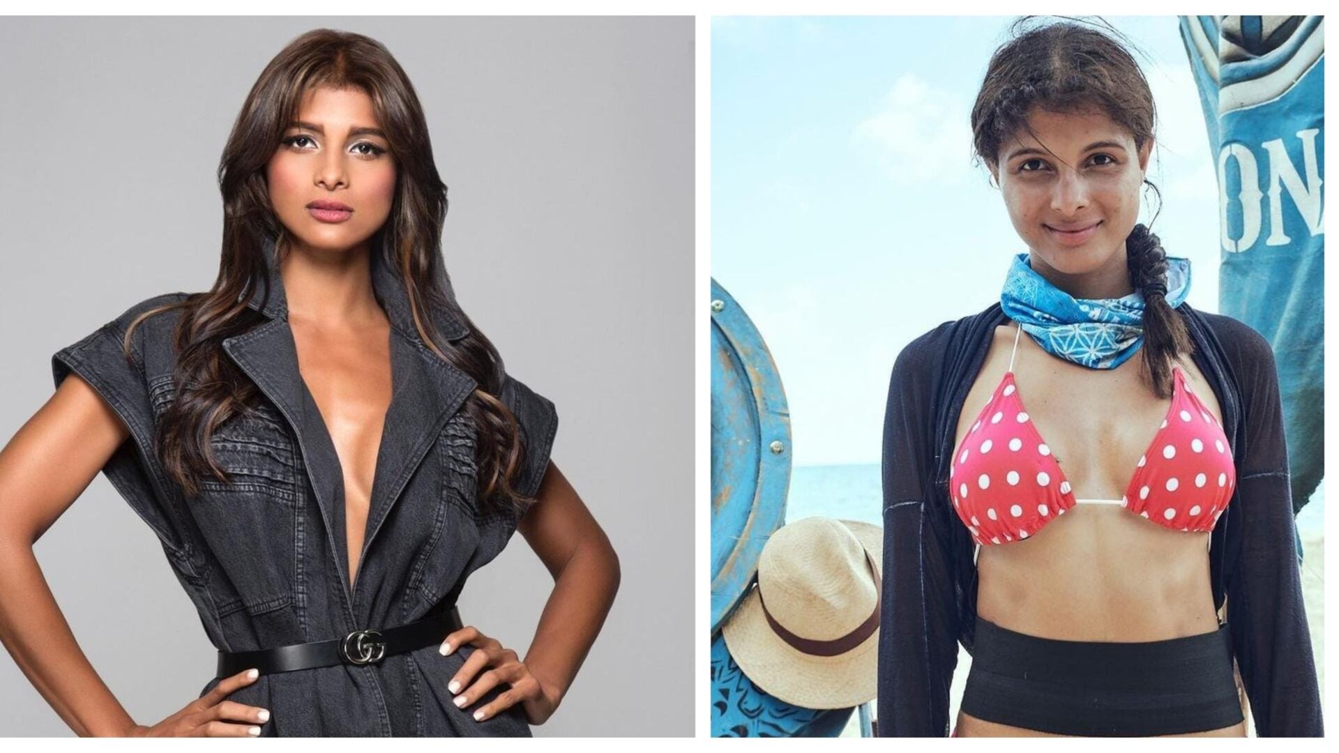 Exparticipante de 'Survivor' contó la tragedia de perder a sus dos padres en la misma semana // IG: Tatiana Valencia