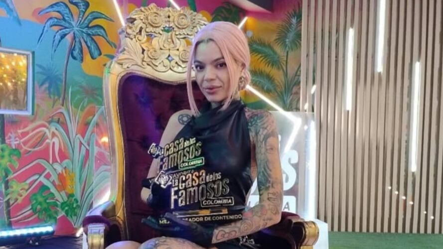 El fenómeno Melissa Gate ha traspasado las fronteras de Colombia y llega a “13 países de Latinoamérica”, entre ellos México.