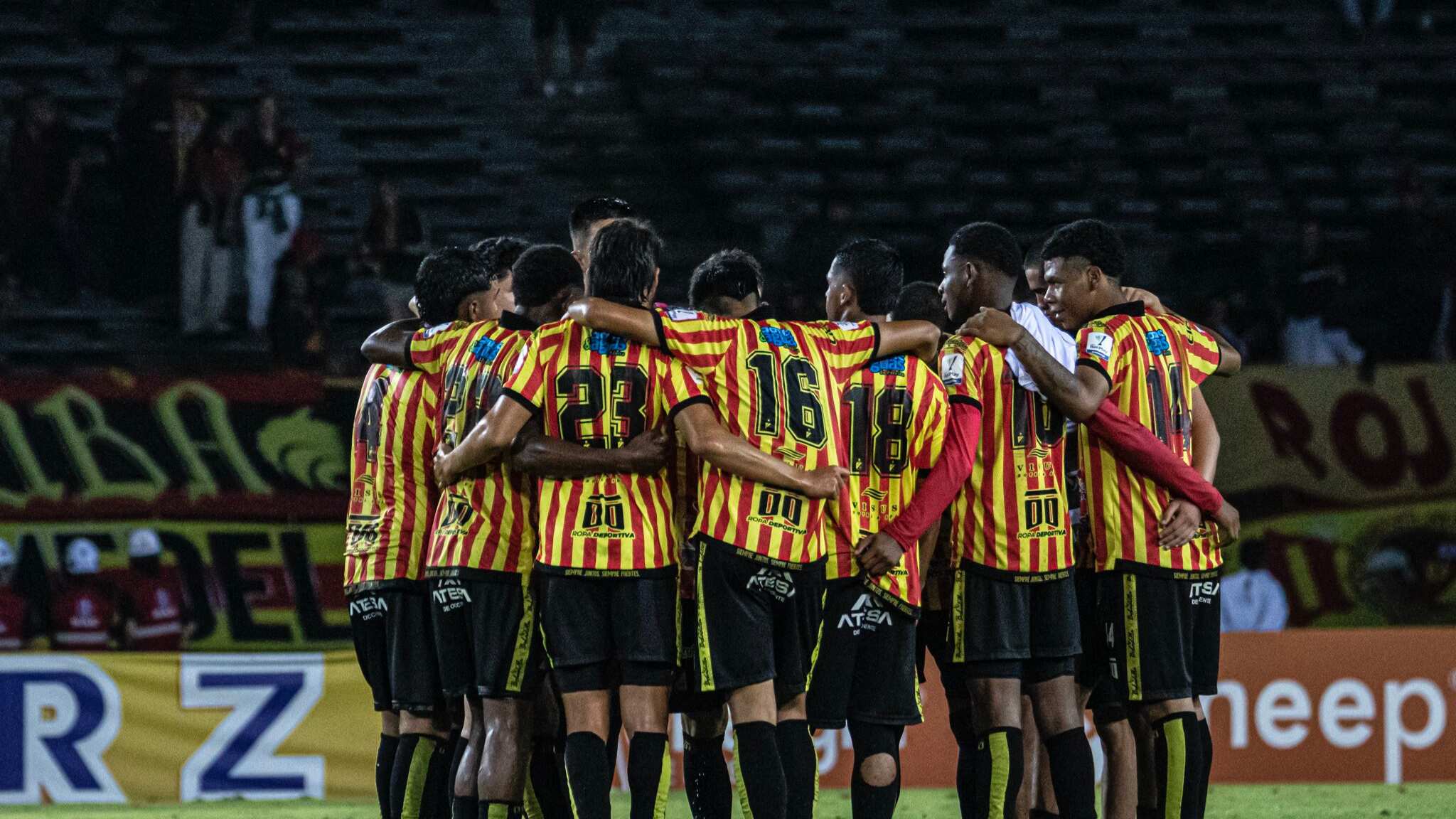 A Carlos Vega, juvenil que debutó con Pereira fue puesto en jaque por la empresa donde labora