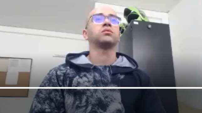 Audiencia de Juan Carlos Suárez