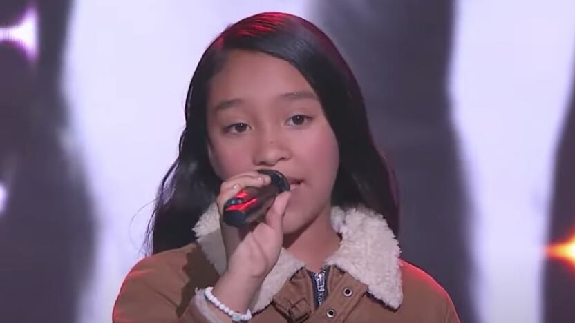 cielo de la voz kids