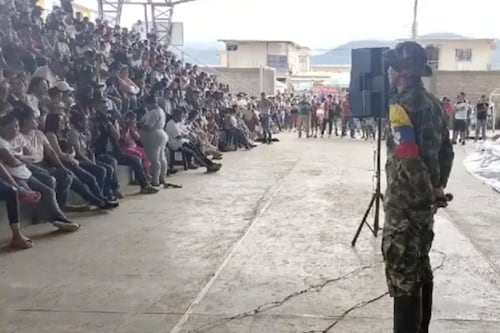 El rastro del terror: Alias “Max Max”, el experto en explosivos que tiene en jaque al suroccidente de Colombia